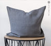 Charcoal grey pillows would fit interiors from minimalist to classic, from Scandinavian to country style. Mix and match the colours of the pillow shams and create a unique atmosphere at home.