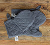 Crafted with care, these charcoal grey linen oven mitten sets are the perfect companions for your culinary adventures.